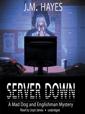 cover image of Server Down